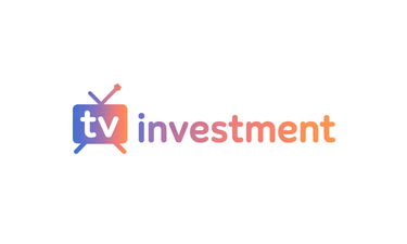 TvInvestment.com - Creative brandable domain for sale