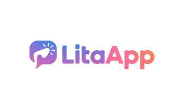 LitaApp.com - Creative brandable domain for sale