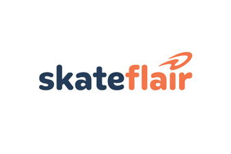 SkateFlair.com - Creative brandable domain for sale