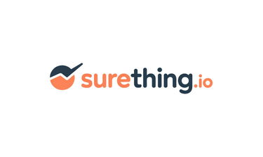 SureThing.io - Creative brandable domain for sale