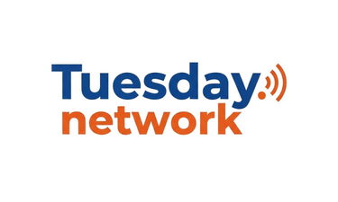 Tuesday.network - Creative brandable domain for sale