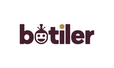 Botiler.com - Creative brandable domain for sale