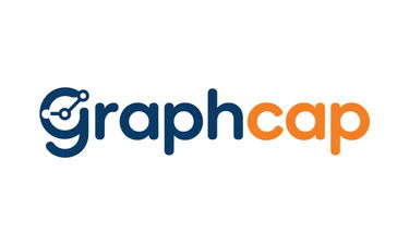 GraphCap.com - Creative brandable domain for sale