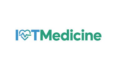 IoTMedicine.com - Creative brandable domain for sale