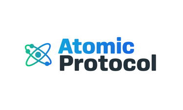 AtomicProtocol.com - Creative brandable domain for sale