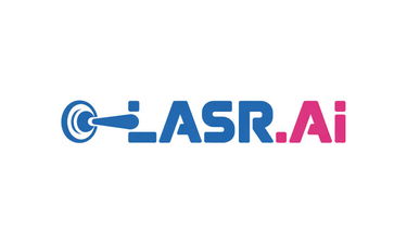 Lasr.ai - Creative brandable domain for sale
