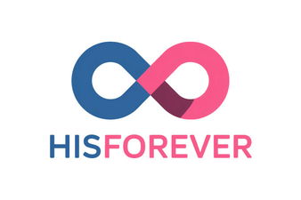 HisForever.com - Creative brandable domain for sale