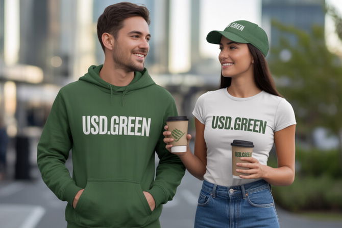 USD.Green — 5
