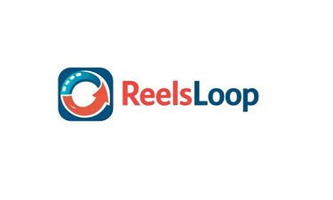 ReelsLoop.com - Creative brandable domain for sale
