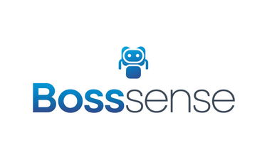 BossSense.com - Creative brandable domain for sale