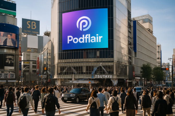 Podflair.com — 3