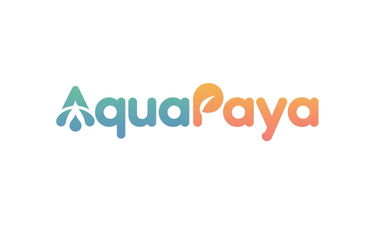 Aquapaya.com - Creative brandable domain for sale