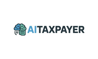 AITaxpayer.com - Creative brandable domain for sale