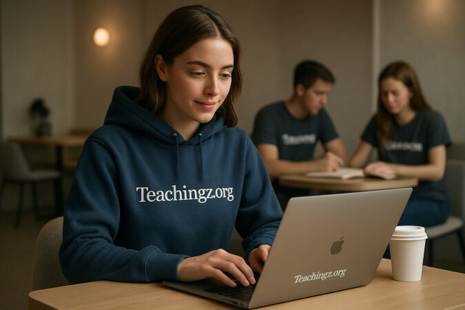 Teachingz.org — 5