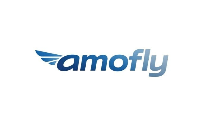 amofly logo