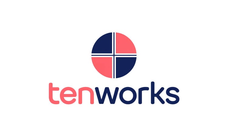 TenWorks logo