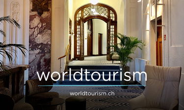 WorldTourism.ch - Creative brandable domain for sale