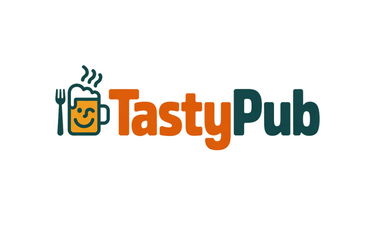 TastyPub.com - Creative brandable domain for sale