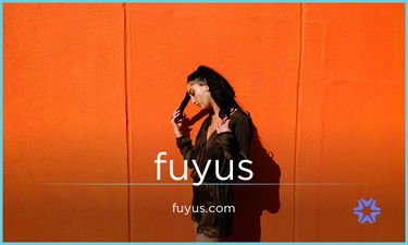 Fuyus.com - Creative brandable domain for sale