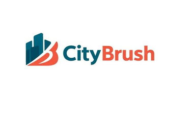 CityBrush logo