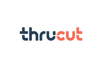 ThruCut.com - Creative brandable domain for sale
