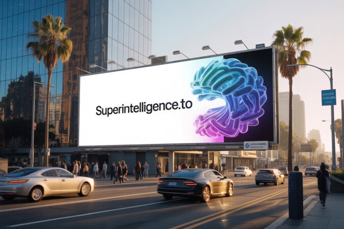 Superintelligence.to — 3