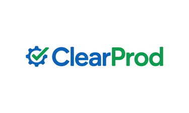 ClearProd.com - Creative brandable domain for sale