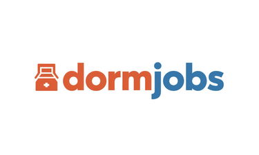 DormJobs.com - Creative brandable domain for sale
