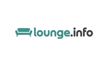 Lounge.info - Creative brandable domain for sale
