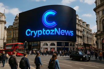 CryptozNews.com - Creative brandable domain for sale