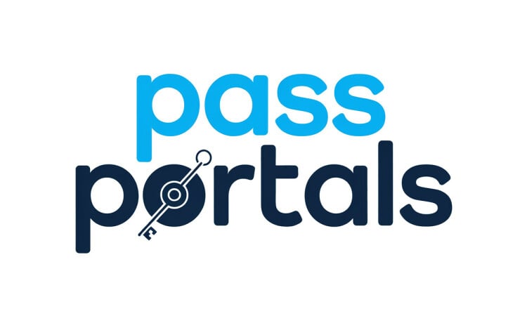 PassPortals logo