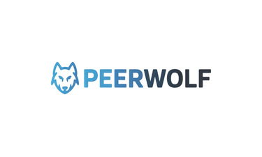 PeerWolf.com - Creative brandable domain for sale