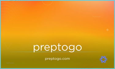PrepToGo.com - Creative brandable domain for sale