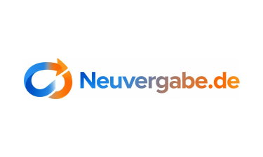Neuvergabe logo