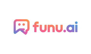 Funu.ai - Creative brandable domain for sale