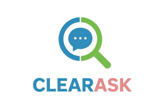 ClearAsk.com - Creative brandable domain for sale