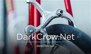 DarkCrow.Net - Creative brandable domain for sale