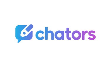 Chators.com - Creative brandable domain for sale