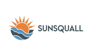 Sunsquall.com - Creative brandable domain for sale