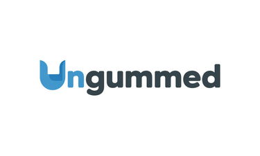 Ungummed.com - Creative brandable domain for sale