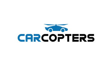 CarCopters.com - Creative brandable domain for sale