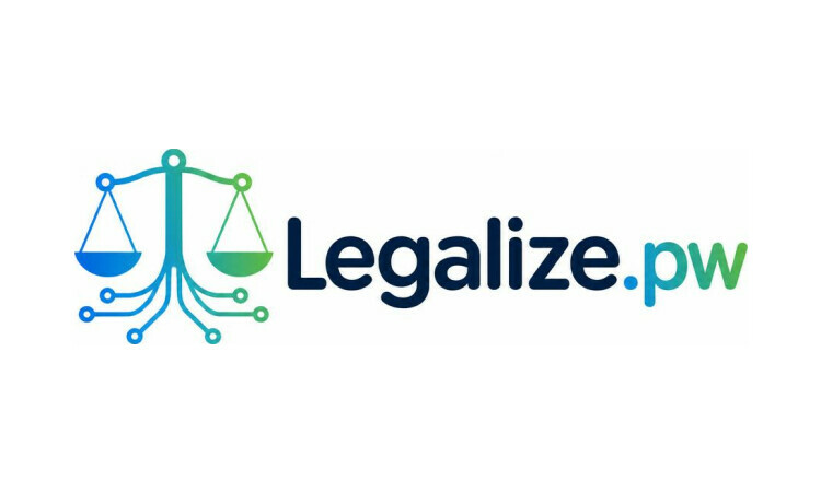 Legalize logo