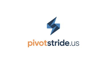 PivotStride.us - Creative brandable domain for sale