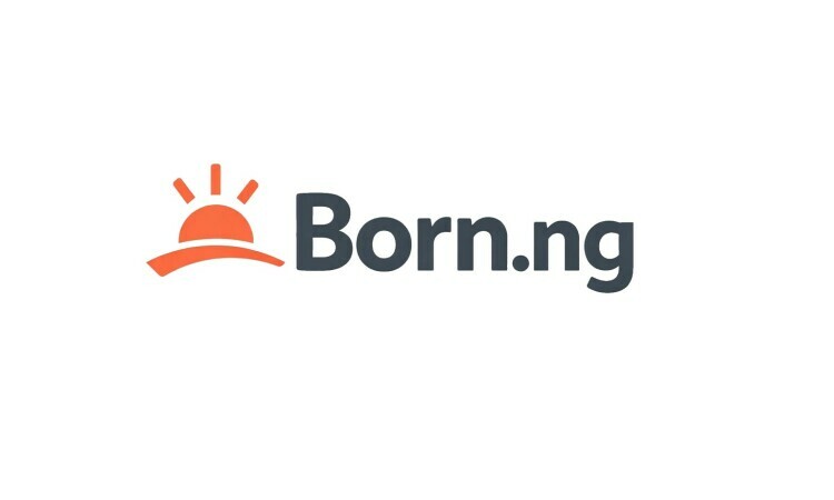 Born logo