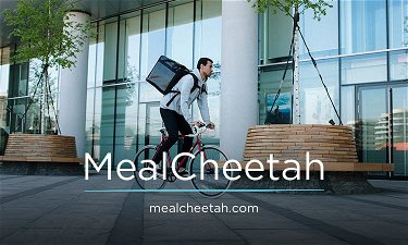 MealCheetah.com - Creative brandable domain for sale
