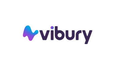 Vibury.com - Creative brandable domain for sale