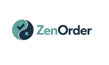 ZenOrder.com - Creative brandable domain for sale