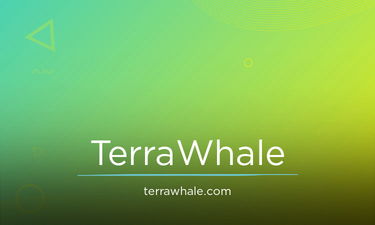 TerraWhale.com - Creative brandable domain for sale