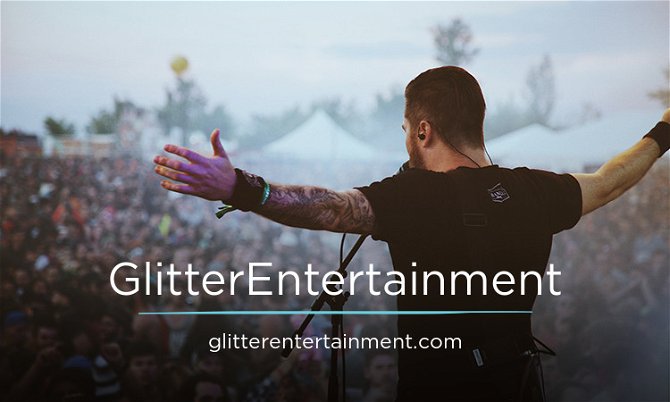 GlitterEntertainment.com
