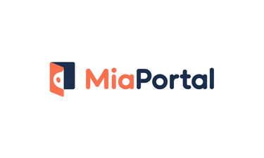MiaPortal.com - Creative brandable domain for sale